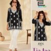 Blue Hills Tic Tac Wholesale Rayon Kurti With Pant Collection