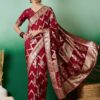 Color Set 8219 Festive Wear Dola Cotton Saree Collection