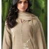 Ganga Ebony 3454 Premium Cotton Linen Salwar Suit Collection