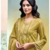 Ganga SANULI 3655 Wholesale Cotton Salwar Kameez Collection