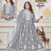 Gunjan Lucknowi Rayon Wholesale Kurti Bottom Dupatta Collection