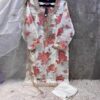 Hoor Tex HF-182 Wholesale Readymade Organza Pakistani Suit