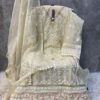 Hoor Tex OR-89 A to D Wholesale Organza Pakistani Suit