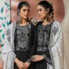 Ibiza Arizona Muslin Wholesale Jacquard Salwar Kameez Catalog