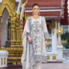 Jihan 3548 To 3549 A Cotton Wholesale Pakistani Salwar Suits Catalog