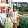 Kailee Fashion Sehra Designer Readymade Cotton Salwar Suit Collection