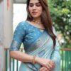 Kamlika Dola Silk Sarees Butta Design Rich Pallu Wholesale Catalog
