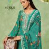Karva Designer Studio Surkh VOL 2 Viscose Wholesale Salwar Kameez 