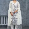 Label Khoj Ivory Wholesale Designer Salwar Suit Catalog