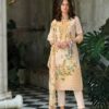 Lady Leela Summer Pastels Vol 2 Linen Kurti Pant With Dupatta Collection