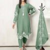 Luxuria Trendz 1497 Wholesale Readymade Satin Salwar Kameez