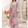 Mehboob Tex 1528 And 1530 Chiffon Pakistani Suits Collection (1)