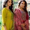 Mittoo Muskaan Modal Silk Readymade Salwar Suit Wholesale Catalog