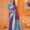 NP Yeaola Pethani Soft Silk Wholesale Saree Collection
