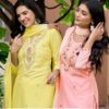 OSSM MANTRA Vol 02 Wholesale Cotton Kurti With Bottom Dupatta
