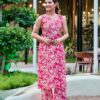 Ossm Summer Threads Vol 3 Cotton Printed Co Ord Set Collection