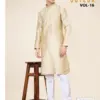 Outluk Wedding Collection Vol 16 Mens Kurta Pajama Set