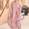Radha Rosy Free Embroidery Cotton Salwar Suit Wholesale Catalog