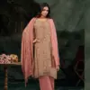 Rang Fashion Nivori Wholesale Viscose Muslin Salwar Kameez