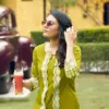 Rangoon Mirali Viscose Rayon Fancy Co-Ord Set Catalog