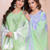 SARG Azalea Premium Wholesale Cotton Linen Salwar Kameez