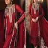 Sajida D No.1034 Georgette Heavy Wholesale Pakistani Salwar Suit