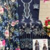 Sajida Zaira Style Wholesale Georgette Pakistani Suit Catalog