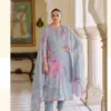 Saragm Fantacy Summer Cotton Printed Wholesale Salwar Suit Catalog 