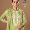 Sargam Sanchi Cotton Printed Embroidery Salwar Suits Collection