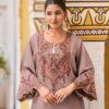 Shree Fabs R1853 Wholesale Viscose Silk Designer Salwar Kameez 