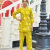 Tips & Tops Trends Vol 2 Wholesale Cotton Printed Co Ord Set