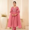 Vamika Rasmalai Vol-01 Wholesale Cotton Kurti Bottom Dupatta