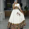 Vardan Ethnic Full Stitched Navratri Chaniya Choli Collection
