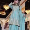 Vardan MD 3043 Silk Heavy Sequence Wholesale Pakistani Suit Collection