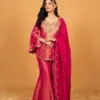 Vardan NSR-852 Wholesale Readymade Embroidered Salwar Suit