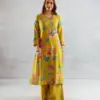 Vardan Summer German Rayon Wholesale Kurti Palazzo Set