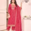 Aanchi Ashmita Shimmer Kurti With Bottom Dupatta Wholesale Catalog