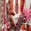 Aasha Designer Aasha 1081 Wholesale Cotton Pakistani Salwar Kameez