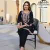 Afsana Caprima Cotton Kurti With Pant Set Wholesale Catalog