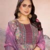 Deecee Zarna Wholesale Rayon Anarkali Kurti Collection