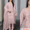 Fepic Rosemeen 1981 Wholesale Organza Pakistani Salwar Kameez