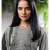 Ganga Myraavi 3628 Premium Cotton Printed Wholesale Dress Material,Buy GANGA Myraavi 3628 premium cotton Wholesale Dress Material with handwork, Schiffli lace, and printed chiffon dupatta at wholesale price. ✓2 pcs set ✓₹1575 + GST