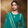 Ganga Zuleika 3681 Wholesale Pure Mul Cotton Salwar Kameez
