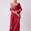 JR No. 637 Rangoli Silk Mirror Work Saree Collection