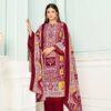 Jash Qurbat Vol 5 Wholesale Cotton Salwar kameez Collection