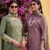 Jihan Bin Saeed Lawn Collection Vol 17 Wholesale Salwar Kameez