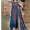 Johra Tex JT-165 Wholesale Rayon Semi-Stitched Salwar Kameez