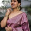 KP-R CREATION KP R 142 Wholesale Lichi Silk Saree Collection