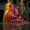 KP-R Creation KP-R 138 Wholesale Soft Lichi Silk Saree Collection