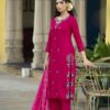 Karissa Aastha Wholesale Rayon Kurti With Bottom Dupatta Catalog